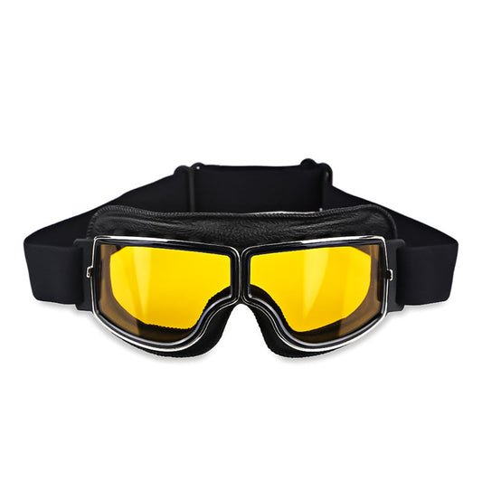 Anti Fog Over Glasses Motorcycle Goggles