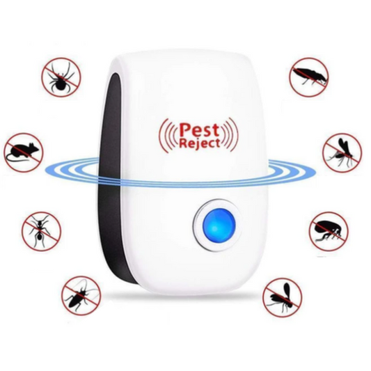 Ultrasonic Plug In Insect and Rodent Repeller