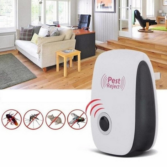 Ultrasonic Plug In Insect and Rodent Repeller