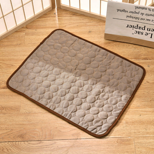 Self Cooling Gel Mat For Dogs And Cats