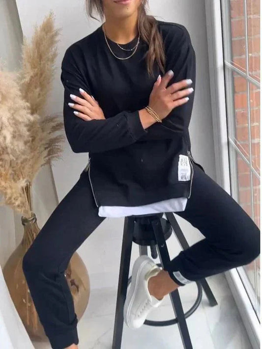 Selena Casual Chic Lounge Set