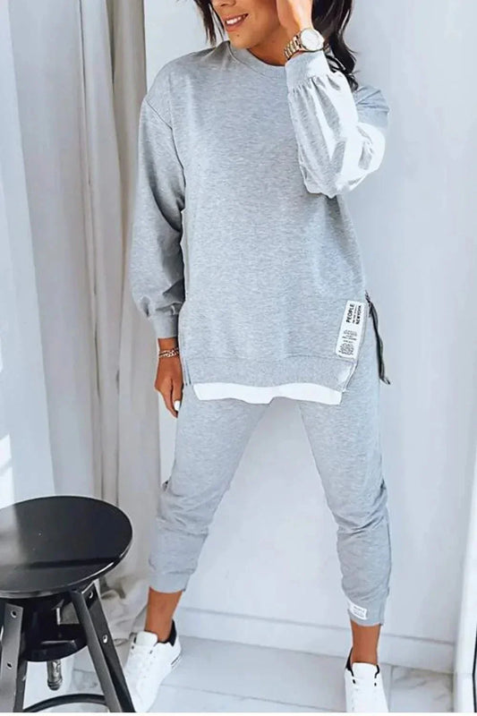 Selena Casual Chic Lounge Set