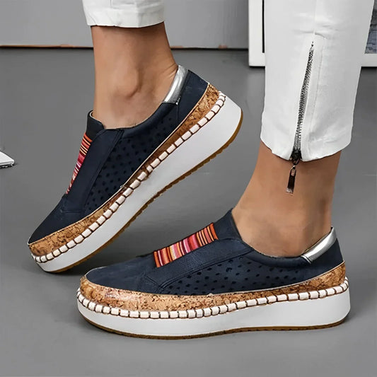 Supportive Orthopedic Loafers