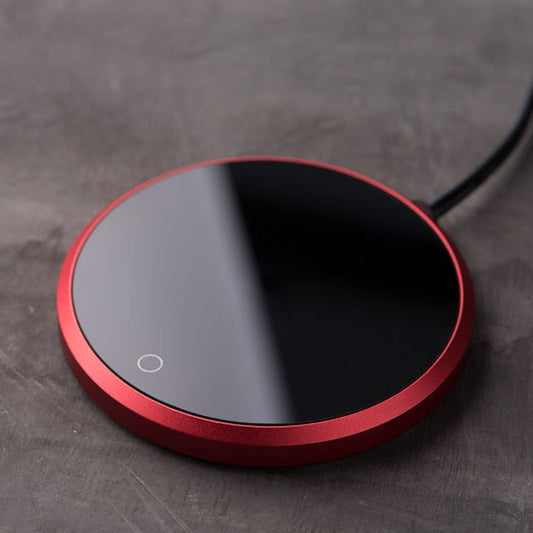 Smart Mug Warmer Coaster With Auto Shut-Off