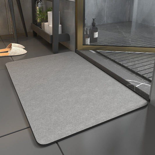 Quick Dry Absorbent Non-Slip Bath Mat