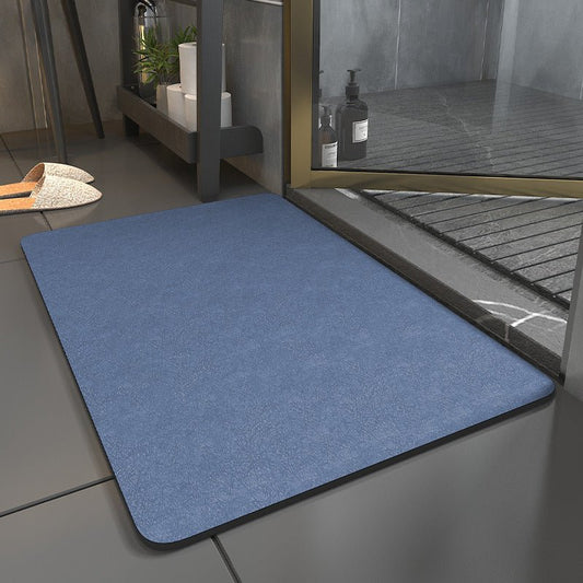 Quick Dry Absorbent Non-Slip Bath Mat