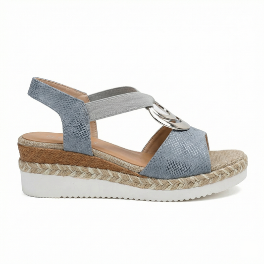 Women's Adjustable Strap Orthopedic Comfort Sandals