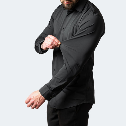Alexander | Men's Wrinkle-Free Stretch Comfort Shirt