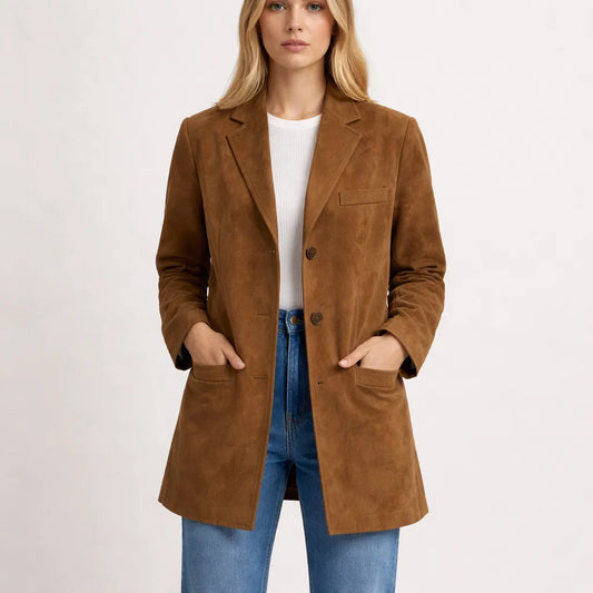 Chic Tailored Short Jacket