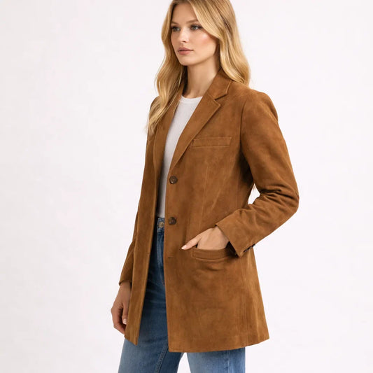 Chic Tailored Short Jacket