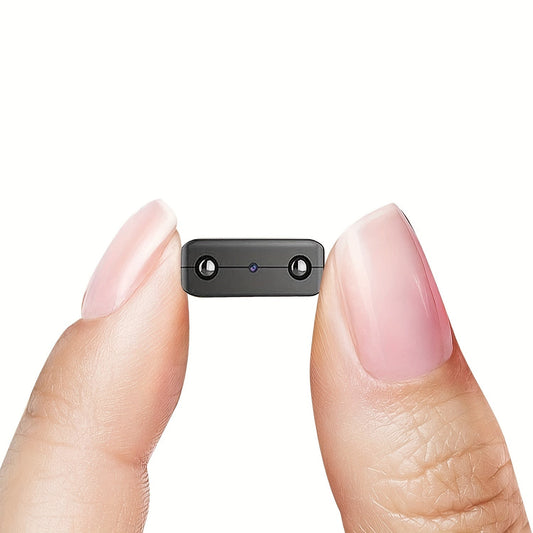 Ultra Compact Full HD Mini Security Camera