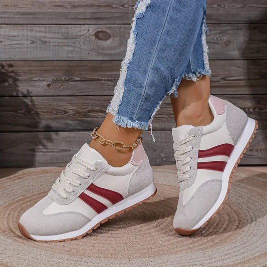 Women's Cushioned Comfort Sneakers