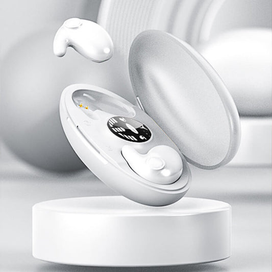 Wireless Sleep Earbuds With Charging Case