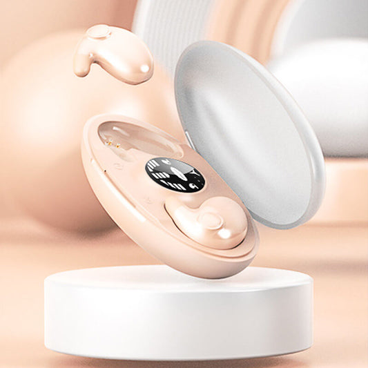 Invisible Wireless Sleep Earbuds With IPX5